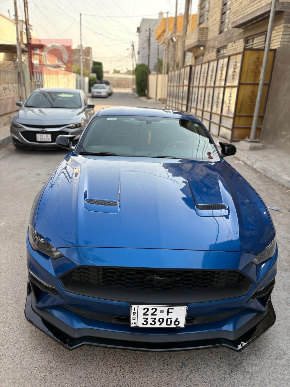 فورد موستانج